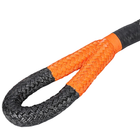 Bulldog Winch 1-1/2" x 30' Big Dog Rope 63k LB BS 20314